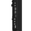 iiyama LH7565UHSB-B1 Signālu displejs Kiosk dizains 189.2 cm (74.5 collas) LED Wi-Fi 800 cd/m² 4K Ultra HD Melns Iebūvēts procesors Android 11 24/7
