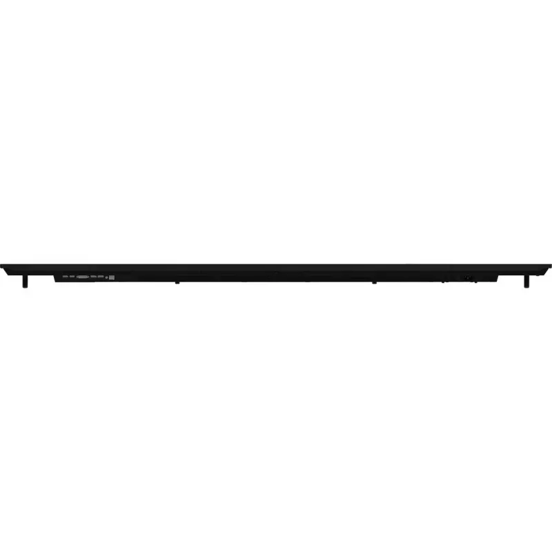iiyama LH7565UHSB-B1 Signālu displejs Kiosk dizains 189.2 cm (74.5 collas) LED Wi-Fi 800 cd/m² 4K Ultra HD Melns Iebūvēts procesors Android 11 24/7