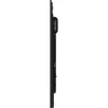 iiyama LH7565UHSB-B1 Signālu displejs Kiosk dizains 189.2 cm (74.5 collas) LED Wi-Fi 800 cd/m² 4K Ultra HD Melns Iebūvēts procesors Android 11 24/7