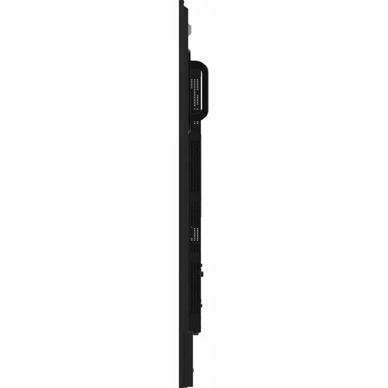 iiyama LH7565UHSB-B1 Signālu displejs Kiosk dizains 189.2 cm (74.5 collas) LED Wi-Fi 800 cd/m² 4K Ultra HD Melns Iebūvēts procesors Android 11 24/7