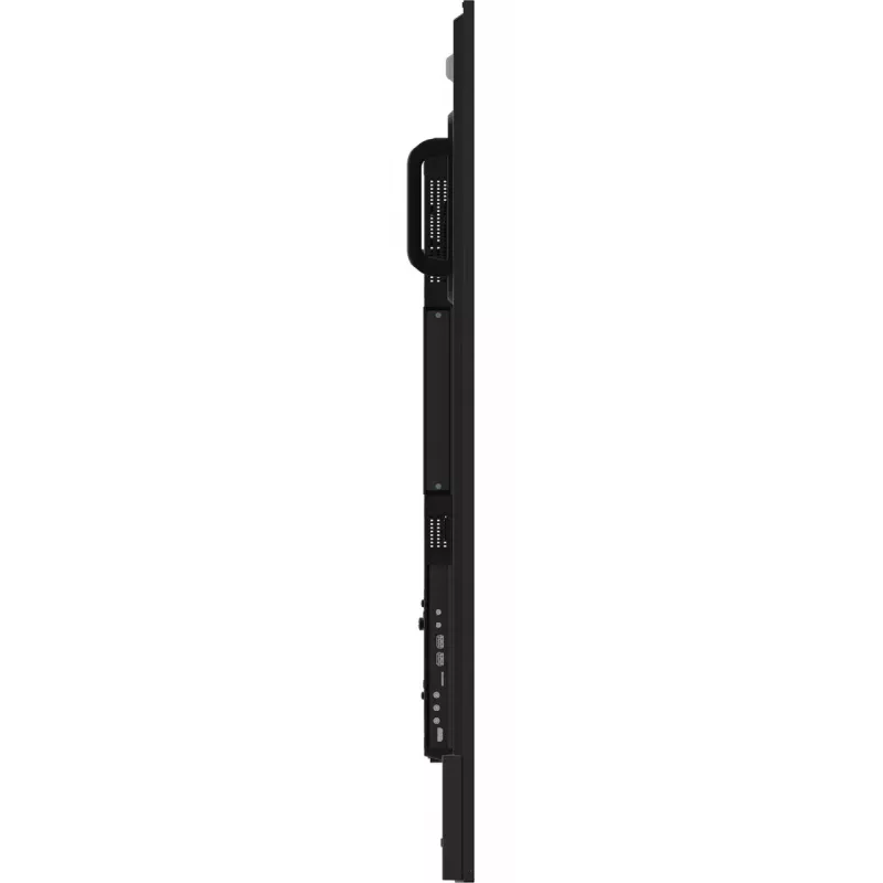 iiyama LH7565UHSB-B1 Signālu displejs Kiosk dizains 189.2 cm (74.5 collas) LED Wi-Fi 800 cd/m² 4K Ultra HD Melns Iebūvēts procesors Android 11 24/7