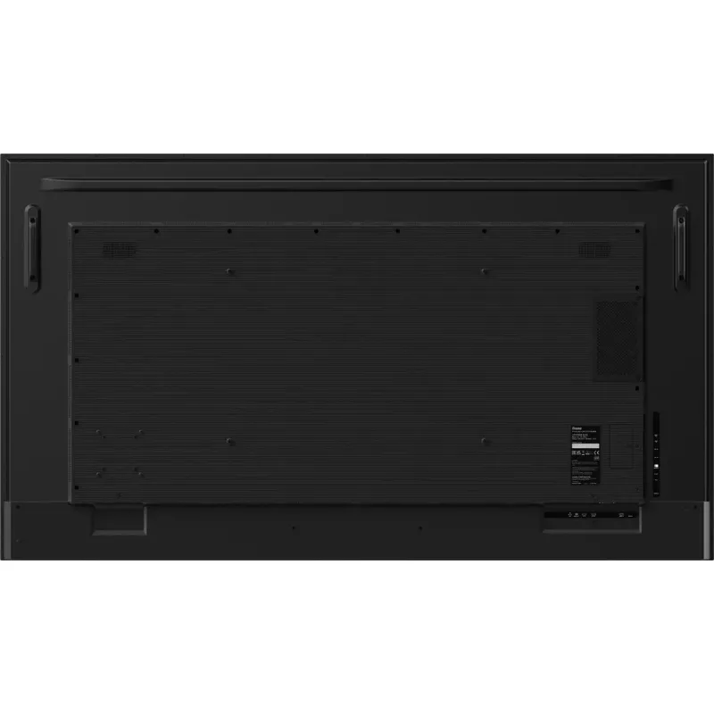 iiyama LH7565UHSB-B1 Signālu displejs Kiosk dizains 189.2 cm (74.5 collas) LED Wi-Fi 800 cd/m² 4K Ultra HD Melns Iebūvēts procesors Android 11 24/7