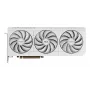 ASUS Prime -RX9070XT-O16G-WHITE AMD Radeon RX 9070 XT 16 GB GDDR6