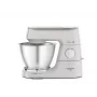 Kenwood KVC65.001WH virtuves kombains 1200 W 5 L Nerūsējošais tērauds, Balts ar iebūvētiem svariem