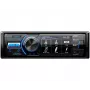 JVC KD-X561DBT automašīnas mediju uztvērējs Melns, Zils 180 W Bluetooth