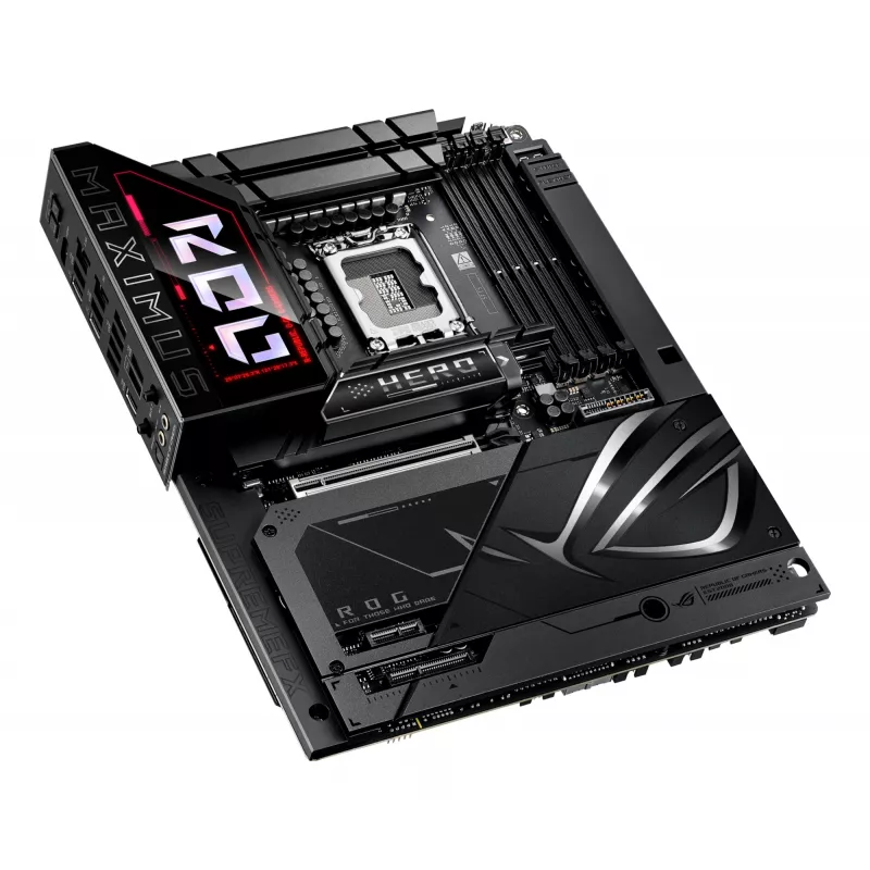 ASUS ROG MAXIMUS Z890 HERO BTF Intel Z890 LGA 1851 (Socket V1) ATX