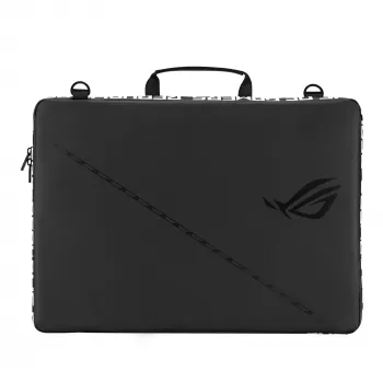 ASUS ROG Ranger Carry Sleeve 16 40.6 cm (16 collu) Somas maciņš Melns