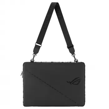 ASUS ROG Ranger Carry Sleeve 16 40.6 cm (16 collu) Somas maciņš Melns
