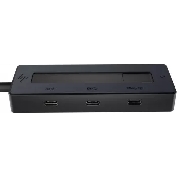 USB-C daudzportu centrmezgls HP 4K 6G842AA#ABB