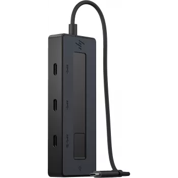 USB-C daudzportu centrmezgls HP 4K 6G842AA#ABB