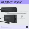 USB-C daudzportu centrmezgls HP 4K 6G842AA#ABB