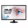 ASUS VP247HAE monitors 23,6 collu Full HD (1920 x 1080) VA LED, 5 ms, 250 cd/m², 3000:1, HDMI + VGA, melns