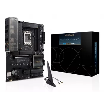 Mātesplate ASUS 90MB1FY0-M0EAY0 Intel B760 LGA 1700 ATX