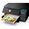 Daudzfunkciju tintes printeris Epson EcoTank ET-2950 — A4, 4800 x 1200 DPI, 33 lpp/min, Wi‑Fi, abpusējā drukāšana, krāsu skenēšana
