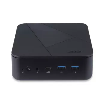 Mini dators Acer VN1502G-13U7U Intel Core i7-1355U 0 GB SSD Intel Iris Xe