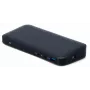 Acer USB Type-C Docking III Melns ar ES barošanas vadu