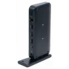 Acer USB Type-C Docking III Melns ar ES barošanas vadu