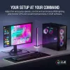 CORSAIR CPU dzesētājs - Icue Link H100I RGB Aio šķidruma dzesētājs - Balts