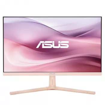 ASUS VU249CFE-P monitors 60.5 cm (23.8 colli) 1920 x 1080 pikseļi Full HD LCD Rozā