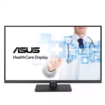 ASUS HA2741A datora monitors 68.6 cm (27 collas) 2560 x 1440 pikseļi Quad HD LCD Melns