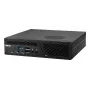 ASUS PB63-B5204AH Mini dators Intel Core i5-14400, 16 GB DDR5, 512 GB SSD, Windows 11 Pro, Melns