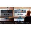 Philips B Line 243B9/00 datora monitors 60,5 cm (23,8 collu) 1920 x 1080 pikseļi Full HD LED Melns