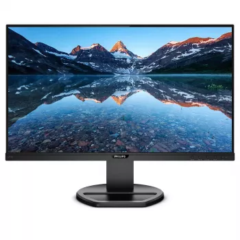 Philips B Line 243B9/00 datora monitors 60,5 cm (23,8 collu) 1920 x 1080 pikseļi Full HD LED Melns