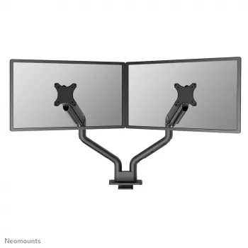 Piestiprināmais monitors Neomounts DS70S-950BL2 17-35 inch - gāzes atspere - Topfix - 180°-stop