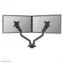 Piestiprināmais monitors Neomounts DS70S-950BL2 17-35 inch - gāzes atspere - Topfix - 180°-stop