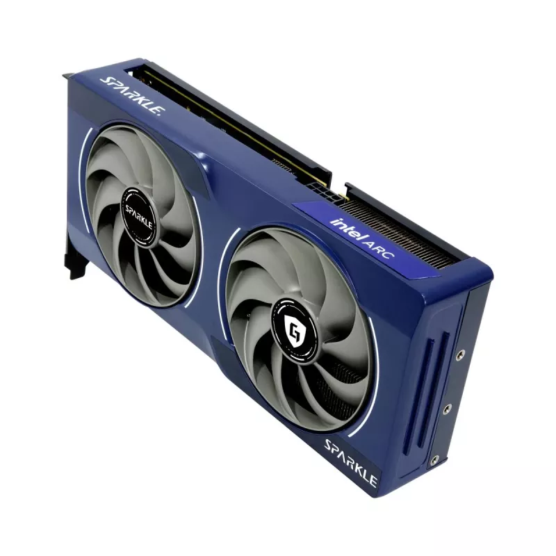 Sparkle Intel Arc B570 Eclipse OC grafikas karte, 10 GB GDDR6