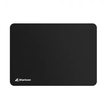 SHARKOON 1337 V2 Gaming Mat L Gaming Peļu Paliktnis Melns