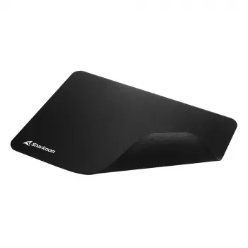 SHARKOON 1337 V2 Gaming Mat L Gaming Peļu Paliktnis Melns