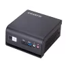 GIGABYTE GB-BMCE-5105 (rev. 1.0) Mini dators Black N5105 2.8 GHz