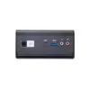GIGABYTE GB-BMCE-5105 (rev. 1.0) Mini dators Black N5105 2.8 GHz