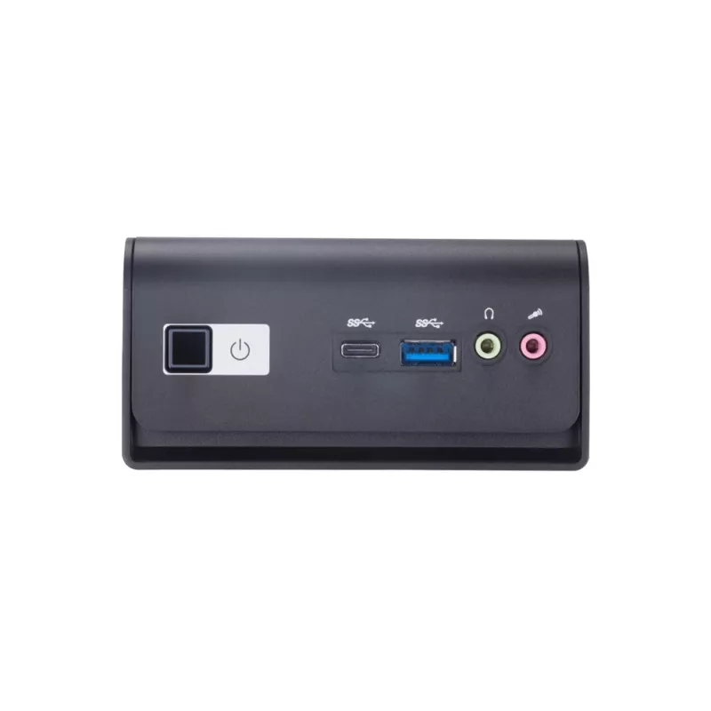 GIGABYTE GB-BMCE-5105 (rev. 1.0) Mini dators Black N5105 2.8 GHz