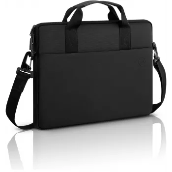 DELL Pro 15-16 Plus EcoLoop Sleeve CV5623 - Maciņš 16 collu klēpjdatoram ar plecu siksnu