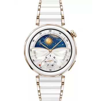 HUAWEI Watch GT 5 Pro 42mm Balts