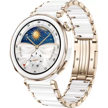 HUAWEI Watch GT 5 Pro 42mm Balts