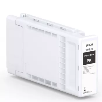 Kārtridžs EPSON tinte Singlepack UltraChrome XD3 Photo Black T50U1 350ml