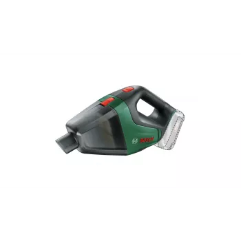 Bosch UniversalVac 18 2-in-1 slotas putekļsūcējs ar bateriju, bez maisa, melns/zaļš