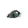 Bosch UniversalVac 18 2-in-1 slotas putekļsūcējs ar bateriju, bez maisa, melns/zaļš