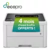 Brother DCP-L2627DWE EcoPro Ready 3-in-1 Mono Lāzerprinteris, LED, Krāsu, 600 x 2400 DPI, A4, 18 ppm, Divpusējā drukāšana