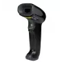 HONEYWELL Barcode Scanner Voyager 1250g USB komplekts - ietver melnu skeneri 1250g un USB A tipa spoles kabeli 3m un dokumentāciju