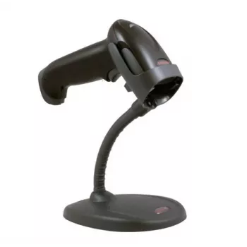 HONEYWELL Barcode Scanner Voyager 1250g USB komplekts - ietver melnu skeneri 1250g un USB A tipa spoles kabeli 3m un dokumentāciju