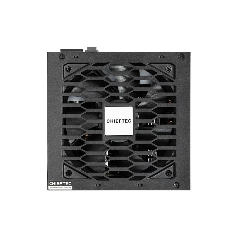 Barošanas bloks Chieftec Vita BPX-750-C 750 W 20+4 pin ATX ATX Melns