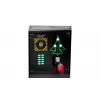 Džoistiks Thrustmaster VIPER Panel Melns USB ar dzinēja vadības sviru PC