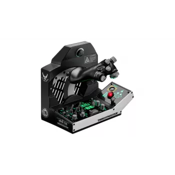 Thrustmaster VIPER TQS MISSION PACK Melns USB Džoistiks + Dzinēja Vadības Svira PC