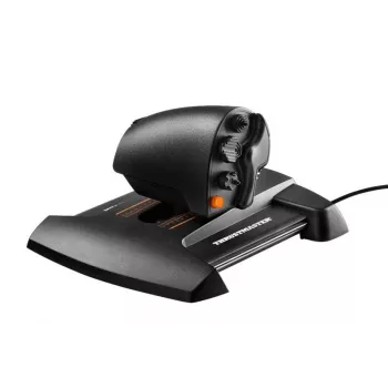 Thrustmaster TWCS Throttle Black USB sviras kontrolieris PC