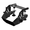 Thrustmaster SimTask Stūres komplekts, sacīkšu stūres stiprinājums un rotējošs rokturis smago transportlīdzekļu simulācijām, saderīgs ar T128 un T248 sacīkšu stūrēm