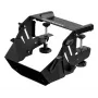 Thrustmaster SimTask Stūres komplekts, sacīkšu stūres stiprinājums un rotējošs rokturis smago transportlīdzekļu simulācijām, saderīgs ar T128 un T248 sacīkšu stūrēm